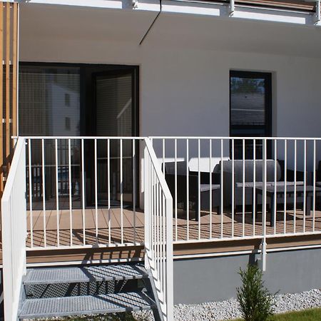 Apartament Rose z basenem Kołobrzeg Kültér fotó