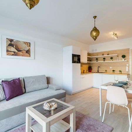 Apartament Rose z basenem Kołobrzeg Kültér fotó