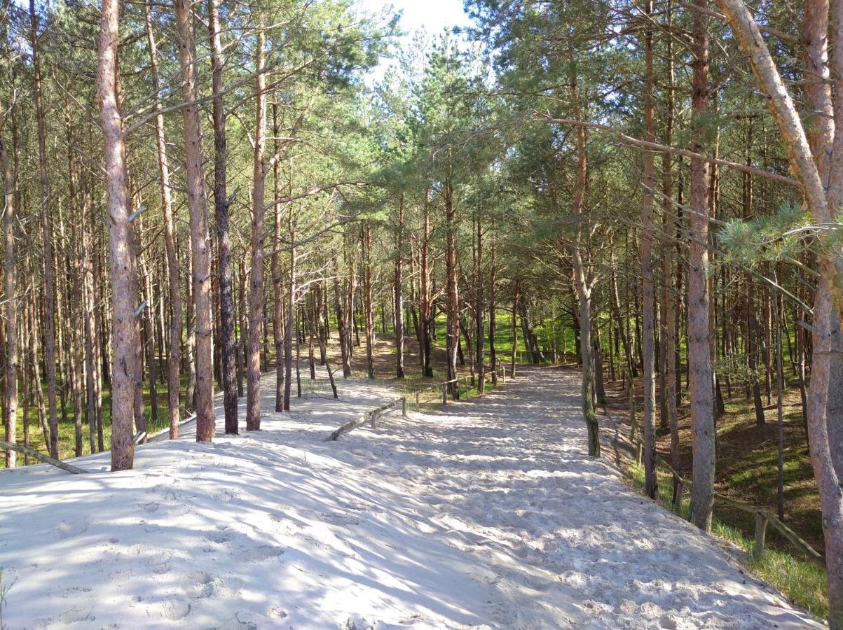 Apartament Rose z basenem Kołobrzeg Kültér fotó