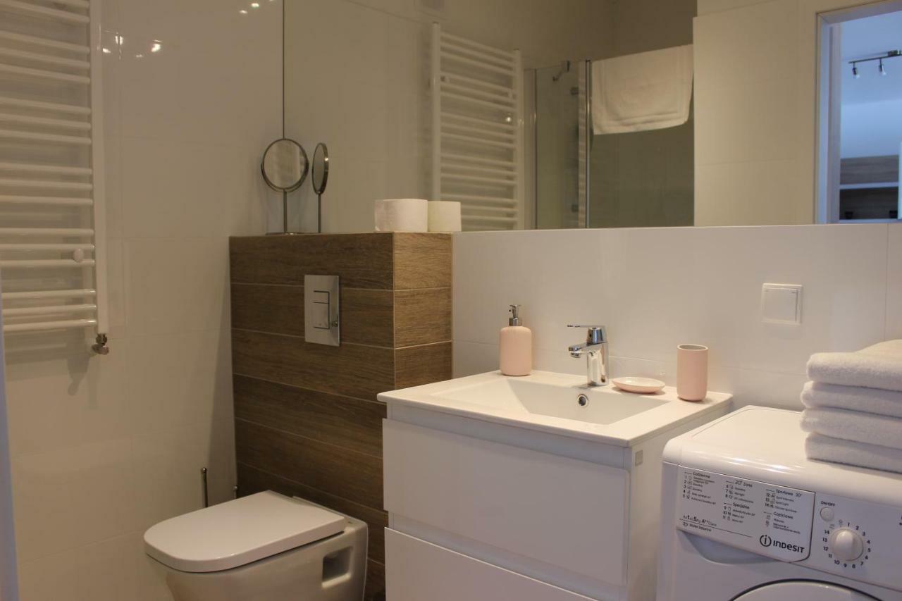 Apartament Rose z basenem Kołobrzeg Kültér fotó