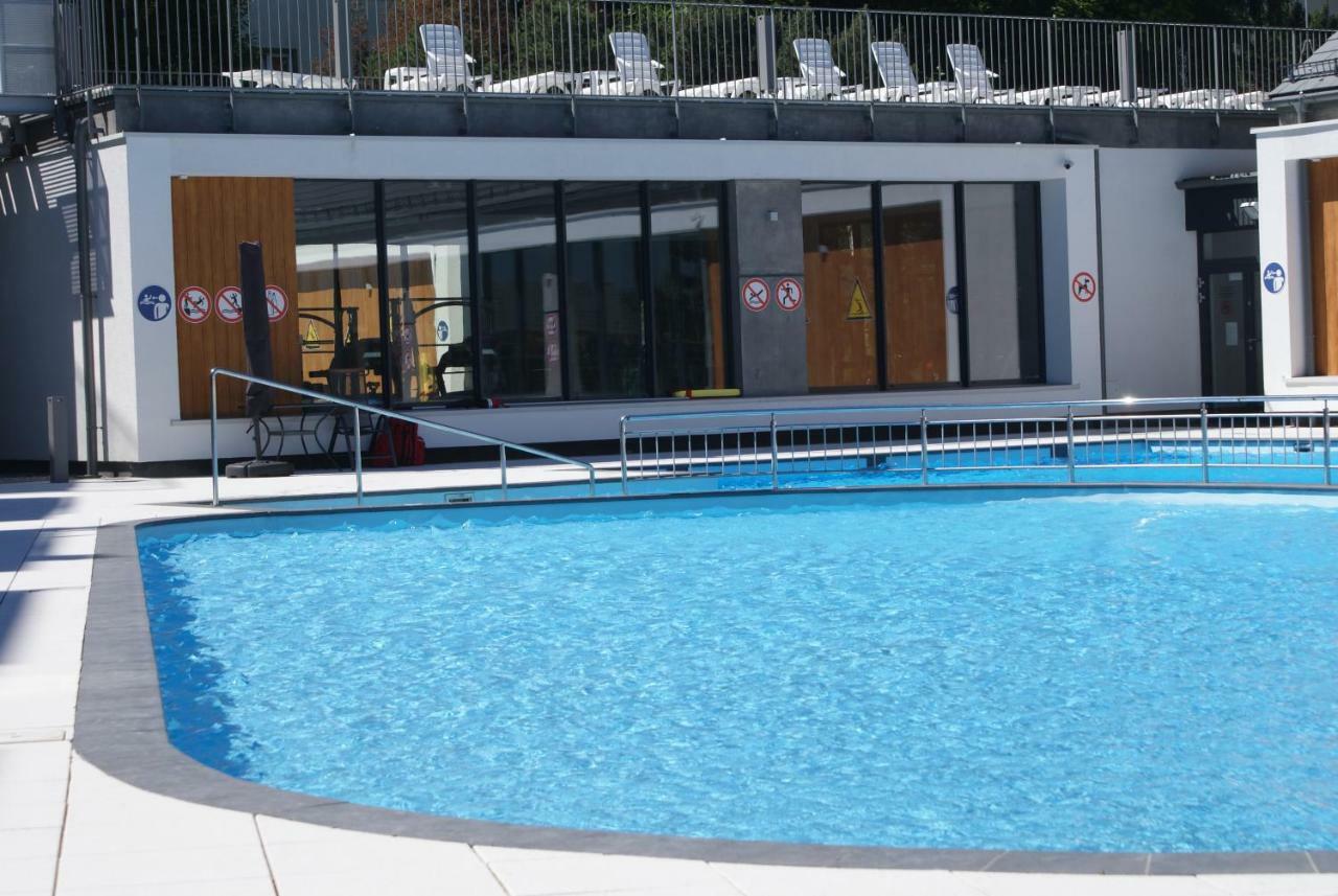 Apartament Rose z basenem Kołobrzeg Kültér fotó