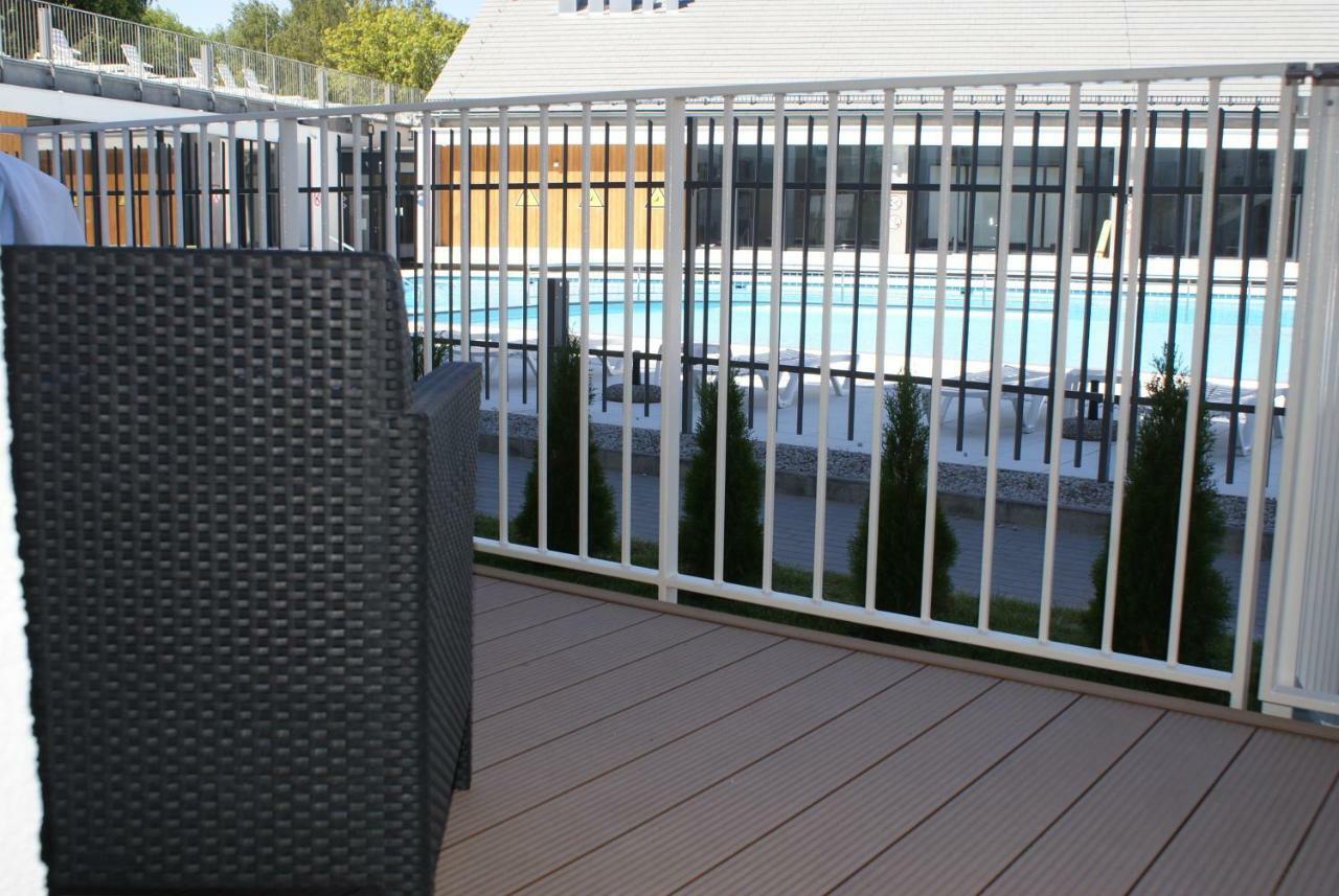 Apartament Rose z basenem Kołobrzeg Kültér fotó