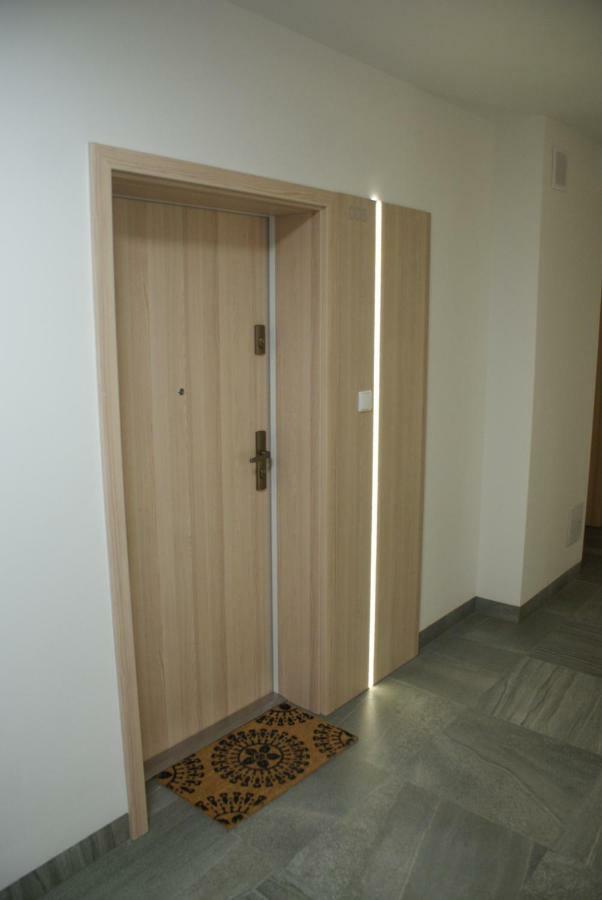 Apartament Rose z basenem Kołobrzeg Kültér fotó
