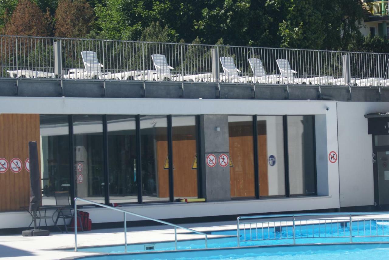 Apartament Rose z basenem Kołobrzeg Kültér fotó